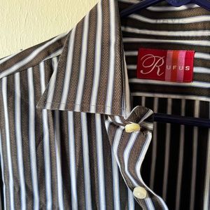 Rufus mens dress shirt
